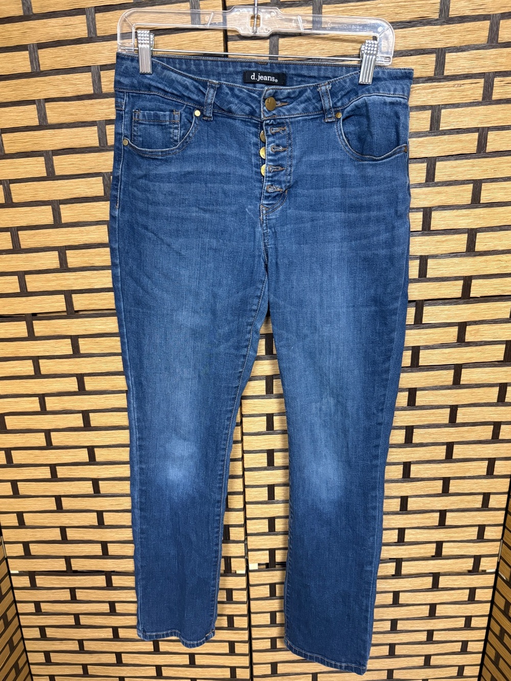 D. Jeans jeans size 8